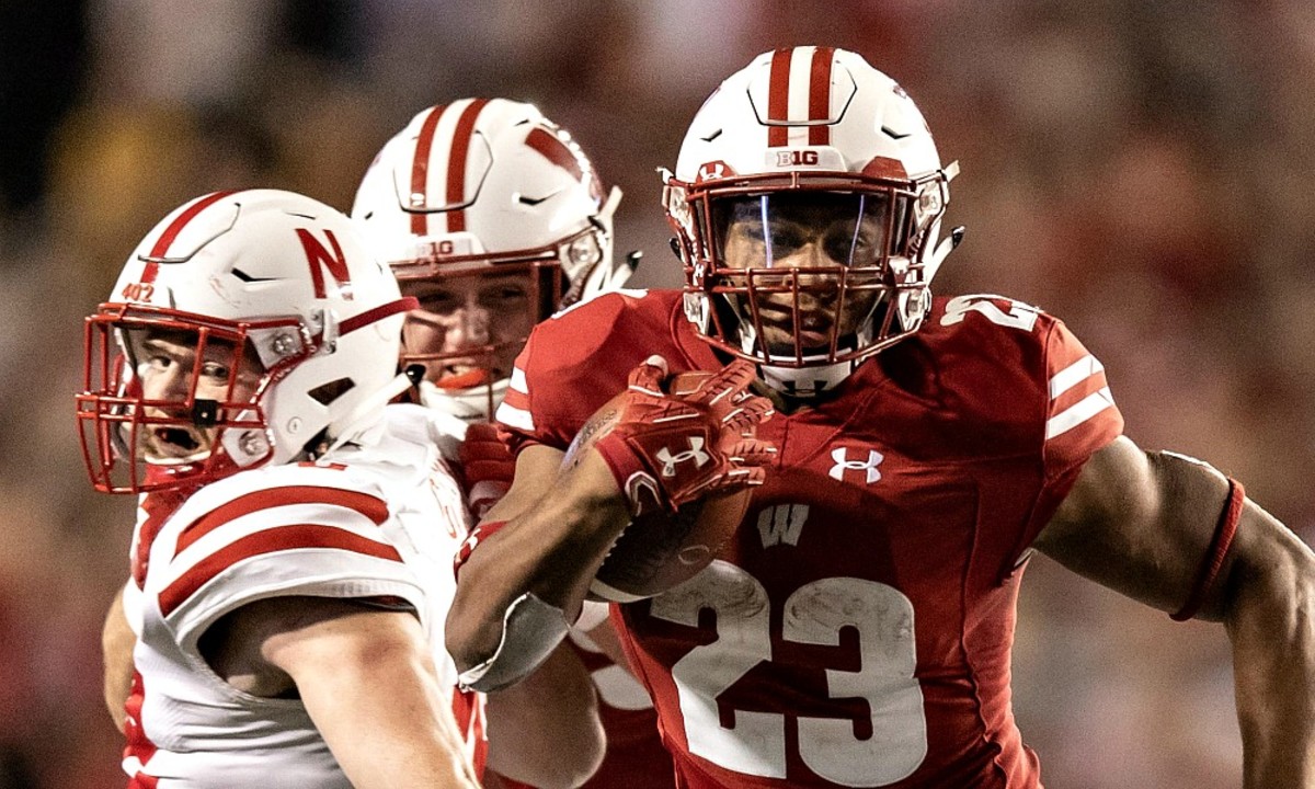 Wisconsin Vs. Nebraska Fearless Prediction, Game Preview - College ...