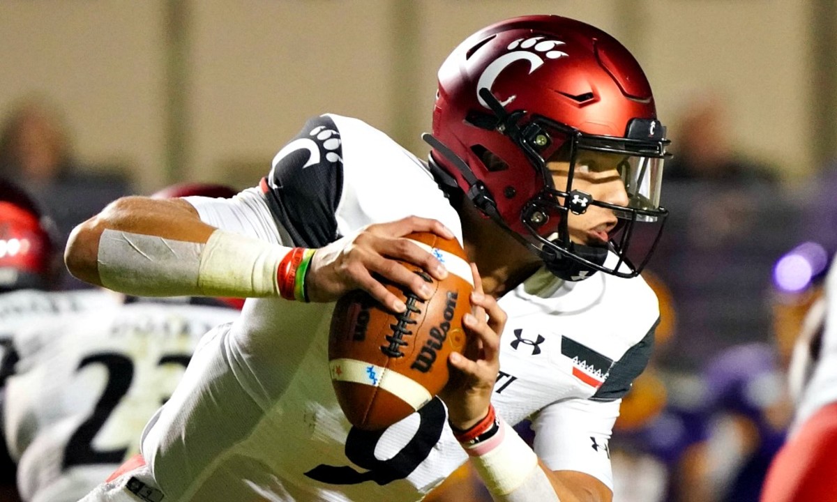 College Football News Preseason All-American Conference Football Team