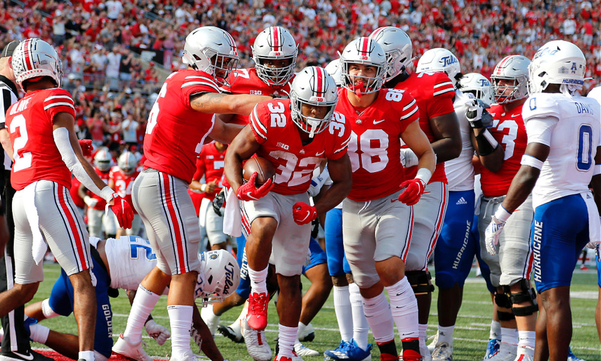 Bowl Projections College Football Playoff Predictions Week 3