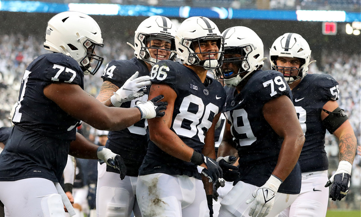 Minnesota vs Penn State Prediction, Game Preview - College Football ...