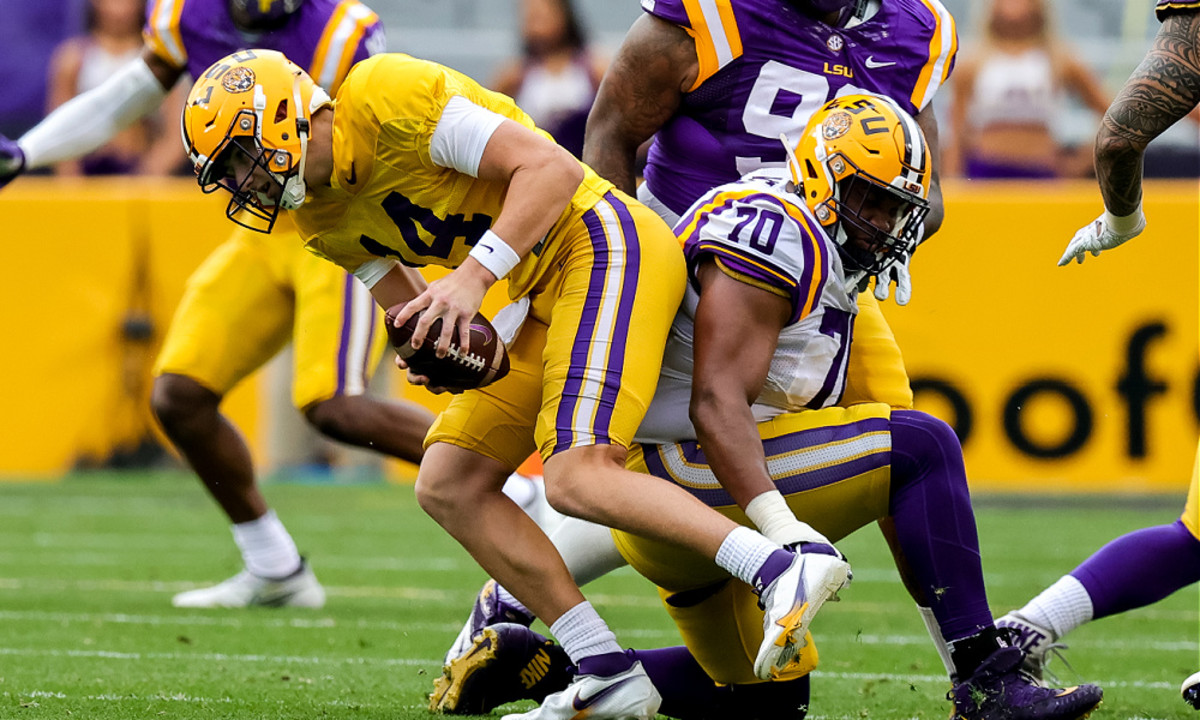 LSU vs UCLA Prediction, Game Preview College Football News College