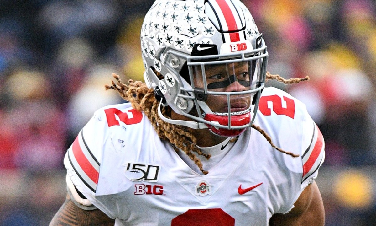 NFL Draft Defensive End, Edge Rusher Rankings 2020 From The College