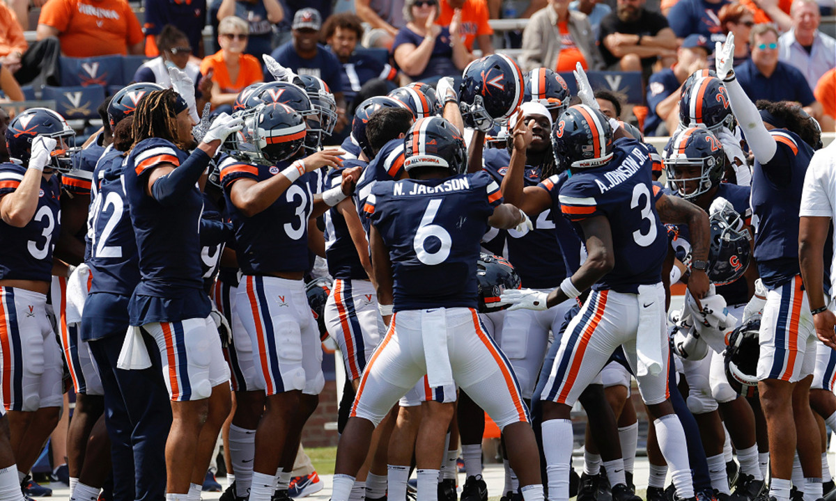 Virginia vs Richmond Prediction, Game Preview College Football News