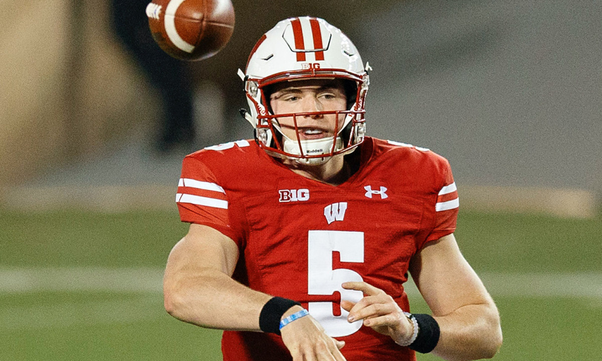 Wisconsin 45, Illinois 7: 5 Thoughts, Instant Reaction, Graham Mertz ...