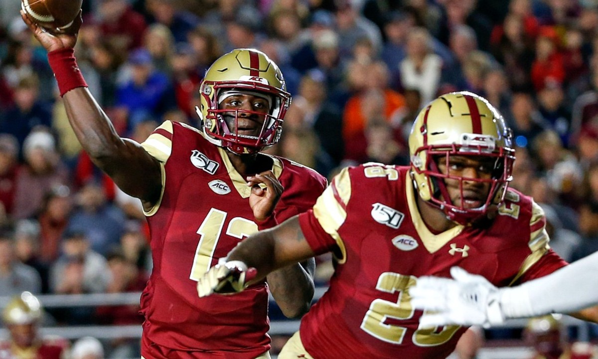 Boston College vs. Rutgers Fearless Prediction, Game Preview - College ...