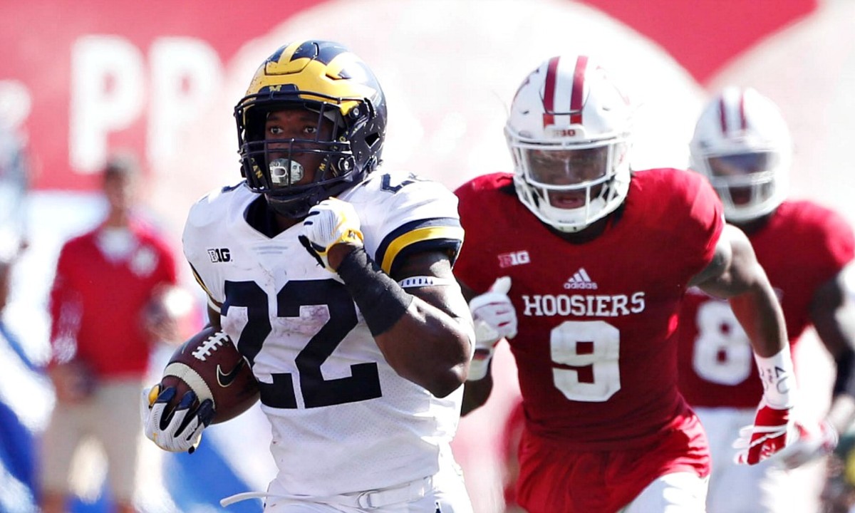 Indiana vs. Michigan Fearless Prediction, Game Preview College