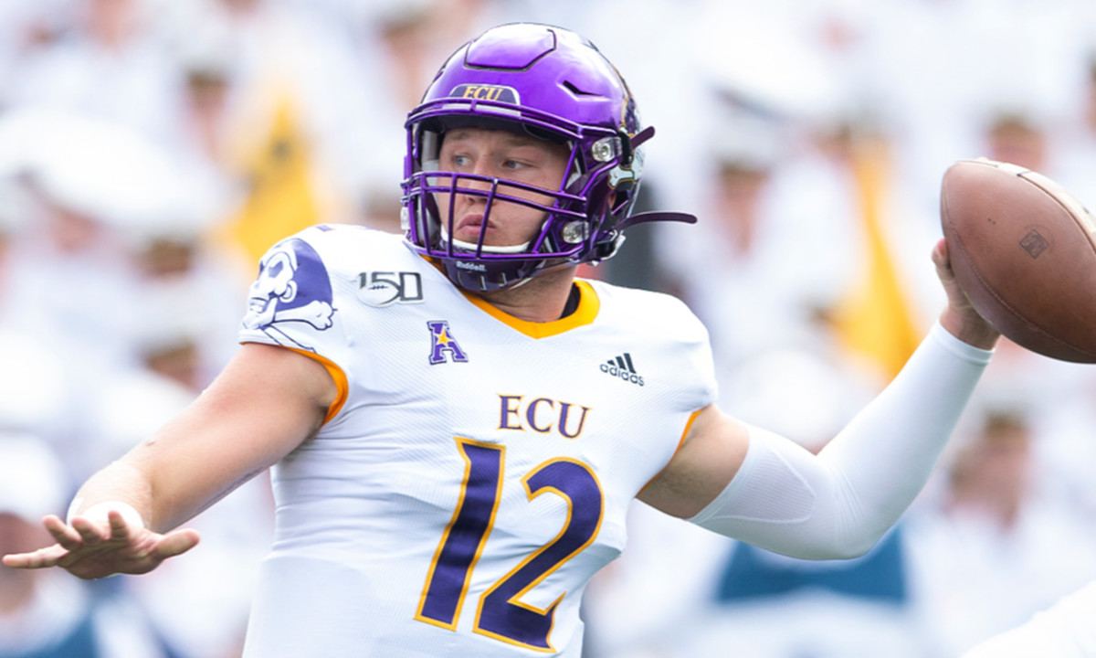 East Carolina vs Appalachian State Prediction, Game Preview College