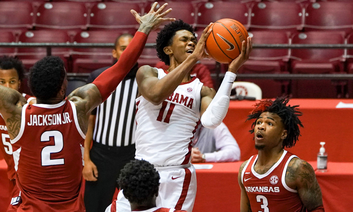 Alabama vs College Basketball Game Preview College Football