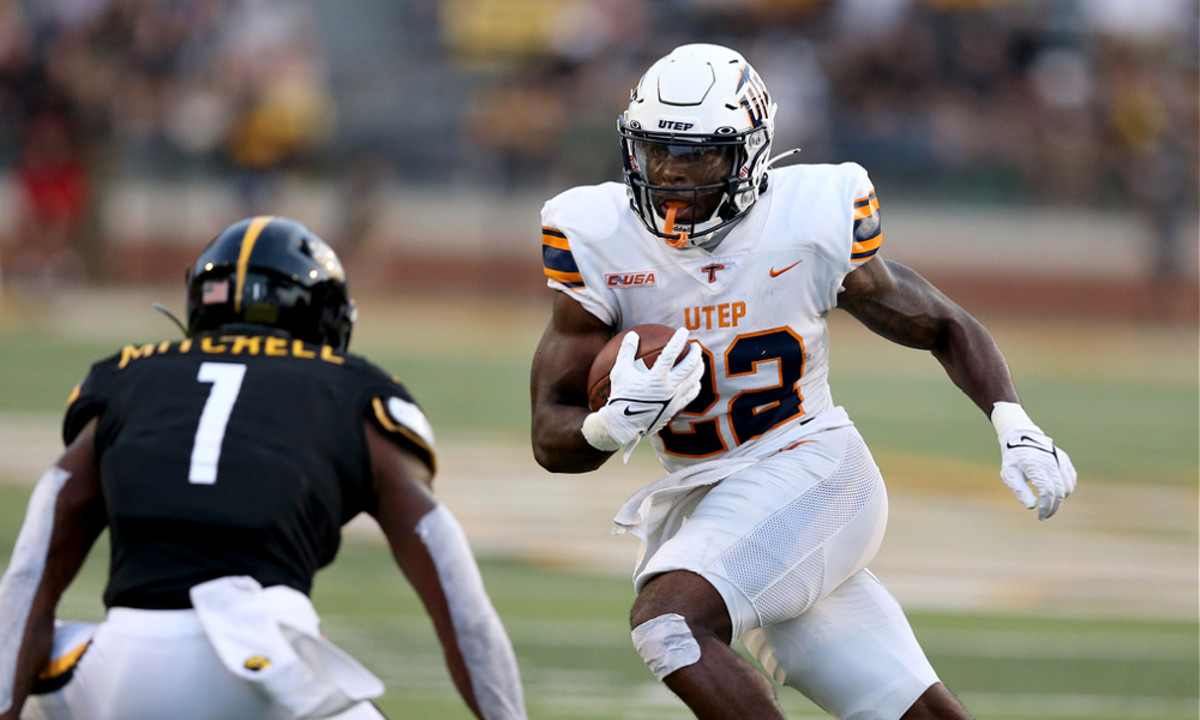 UTEP Miners Top 10 Players College Football Preview 2022 College Football News College