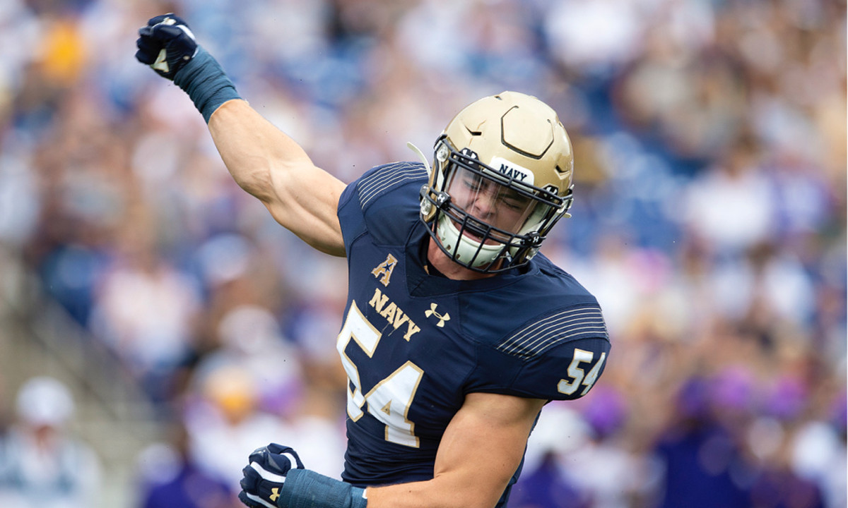 BYU vs Navy Prediction, Game Preview - College Football News | College ...