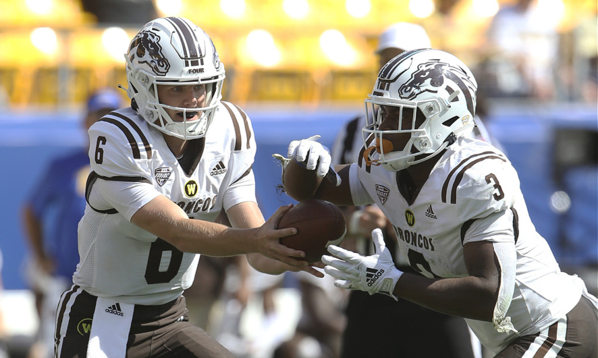 Western Michigan Players To Watch For Against BYU