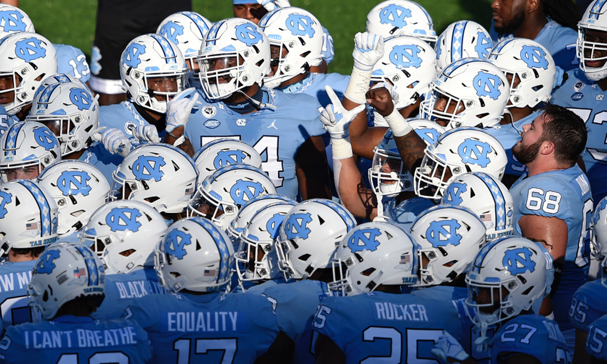 North Carolina Tar Heels: CFN College Football Preview 2021 - College ...