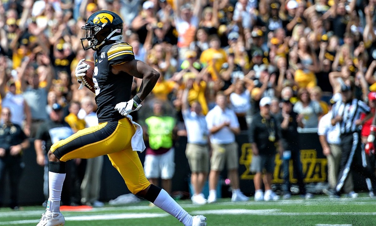 Iowa Vs. Middle Tennessee Fearless Prediction, Game Preview - College ...