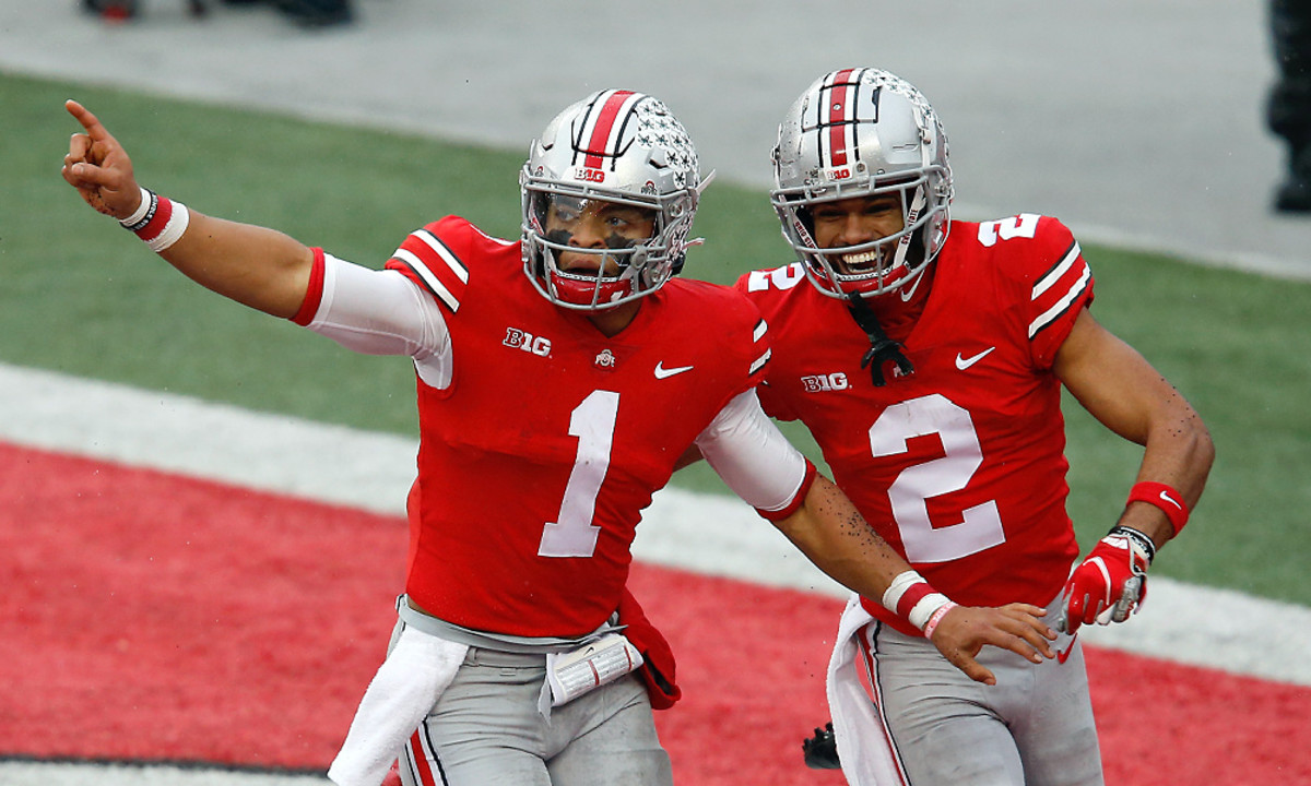 NFL Draft Rankings By Conference Last 5 Years 2021 CFN Program