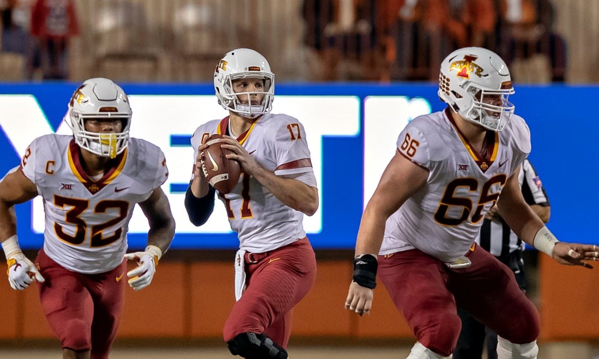 Iowa State Vs. Drake Fearless Prediction, Game Preview - College ...