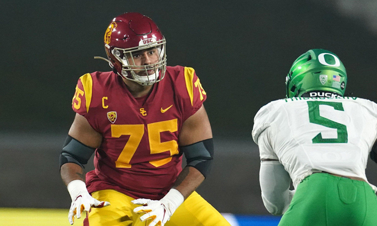 NFL Draft Guard, Center Rankings 2021 From The College Perspective College Football News