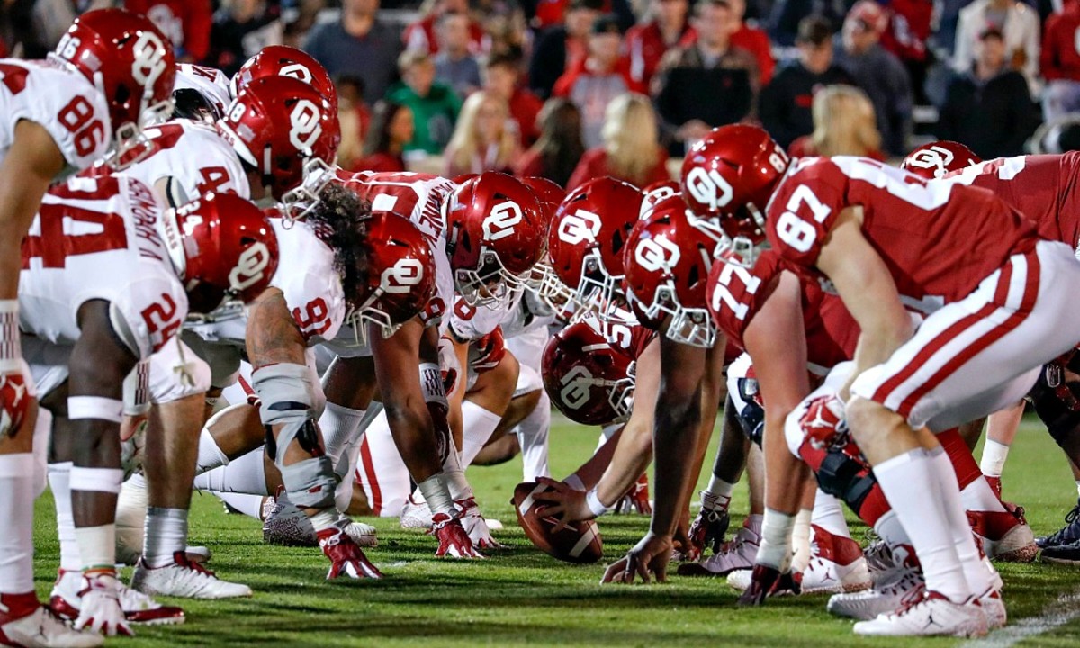 Path To The Playoff Oklahoma Sooners. Can They Make It Three Straight