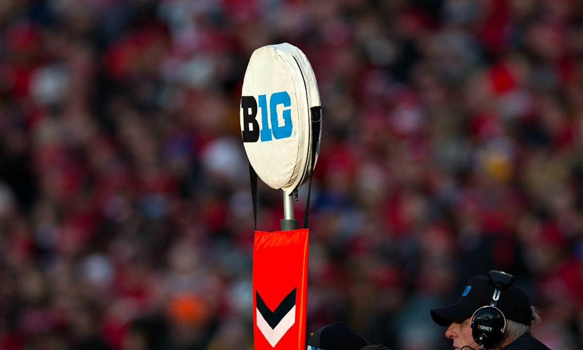 2020 Big Ten Schedules, Predictions For Every Game, Win Total Picks ...