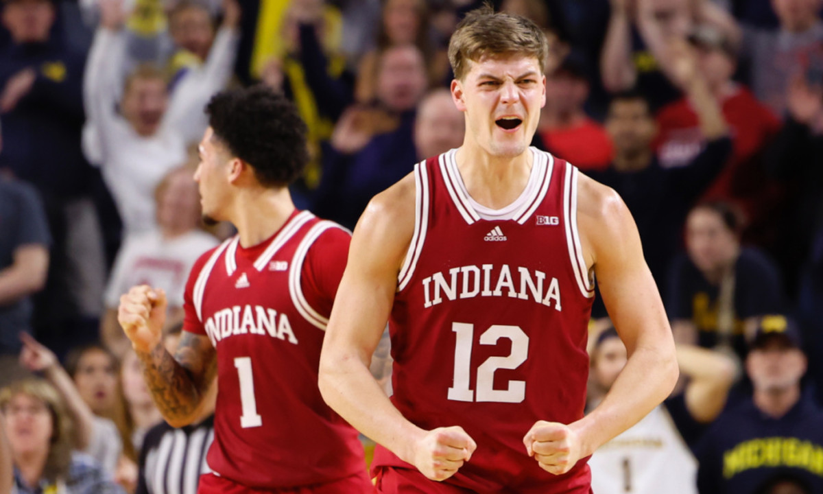 Illinois At Indiana Prediction College Basketball Game Preview