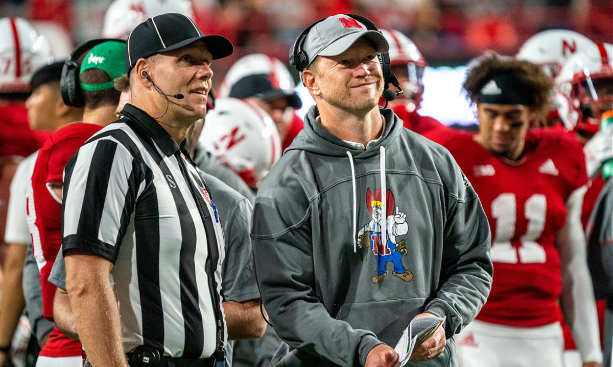 Scott Frost Fired College Football Coaches Hot Seat Top 10 Ranking