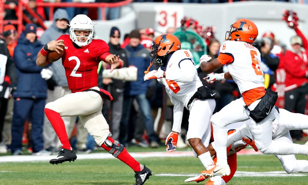 Nebraska vs. Illinois Fearless Prediction, Game Preview College