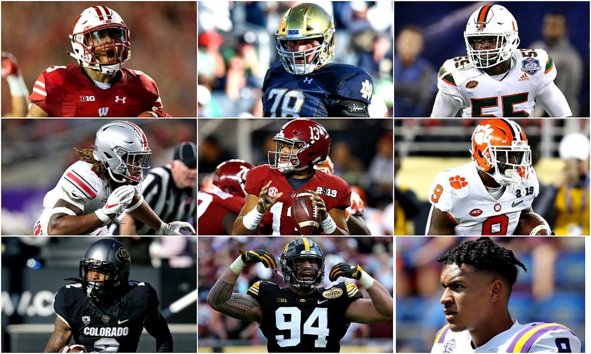 2019 CFN Preseason All-America Teams - College Football News | College ...