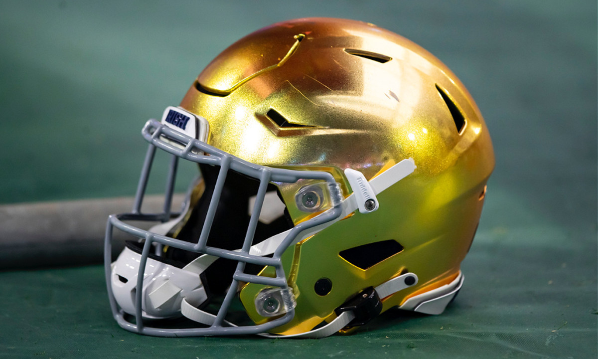 College football odds, lines, schedule for Week 11: Notre Dame