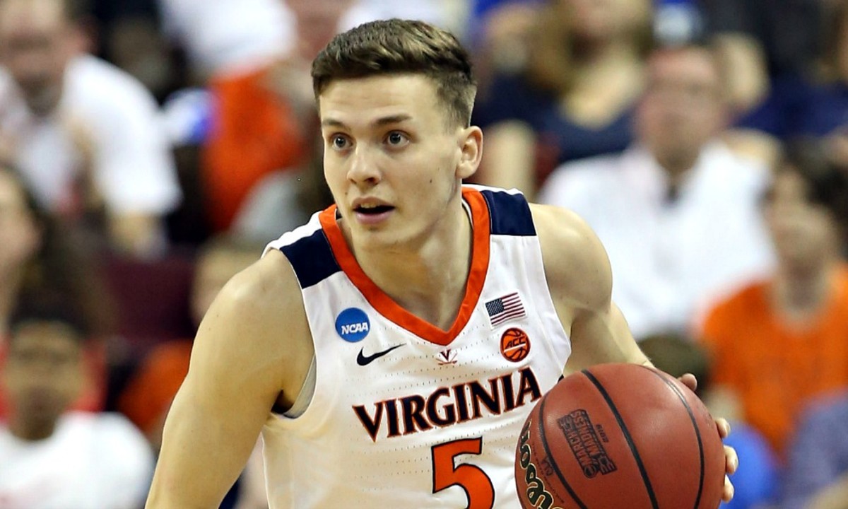 Virginia vs. Oregon NCAA Tournament Prediction, Game Preview College