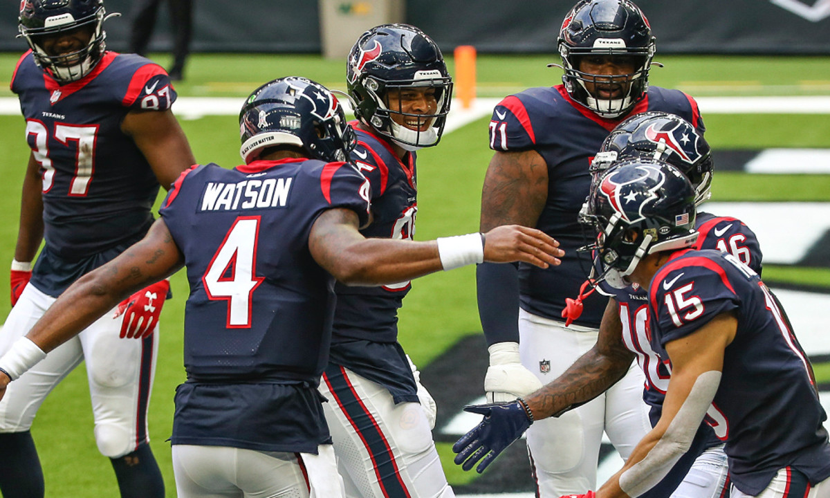 Houston Texans vs Detroit Lions Prediction, Game Preview - College