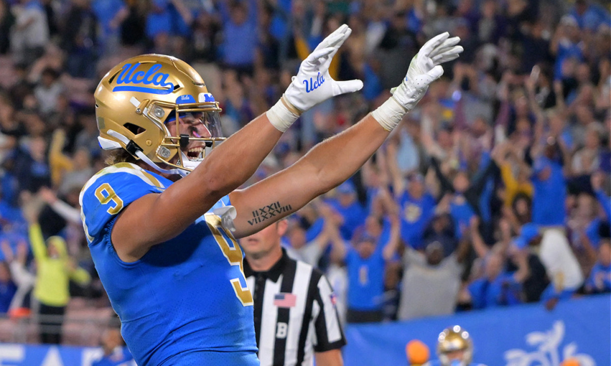 UCLA vs Utah Prediction, Game Preview College Football News College