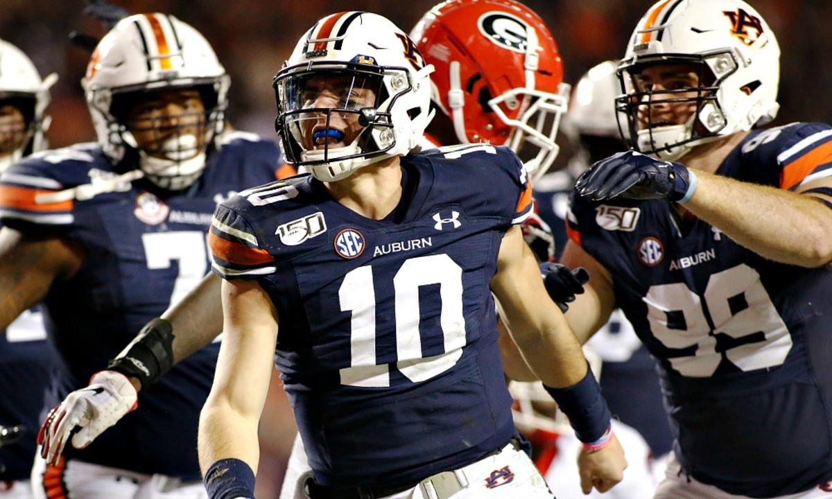 Auburn vs. Samford Fearless Prediction, Game Preview College Football