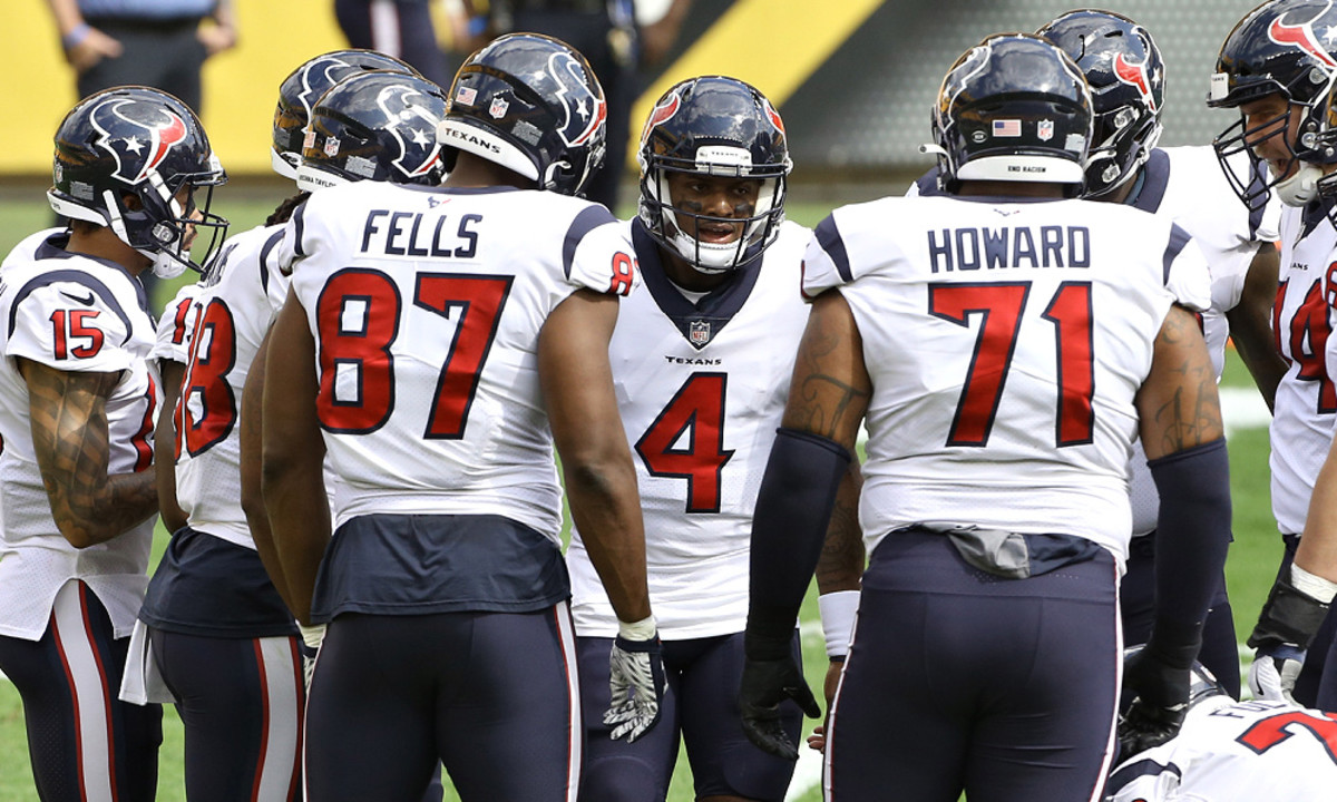 Houston Texans vs. Minnesota Vikings Preview and Prediction