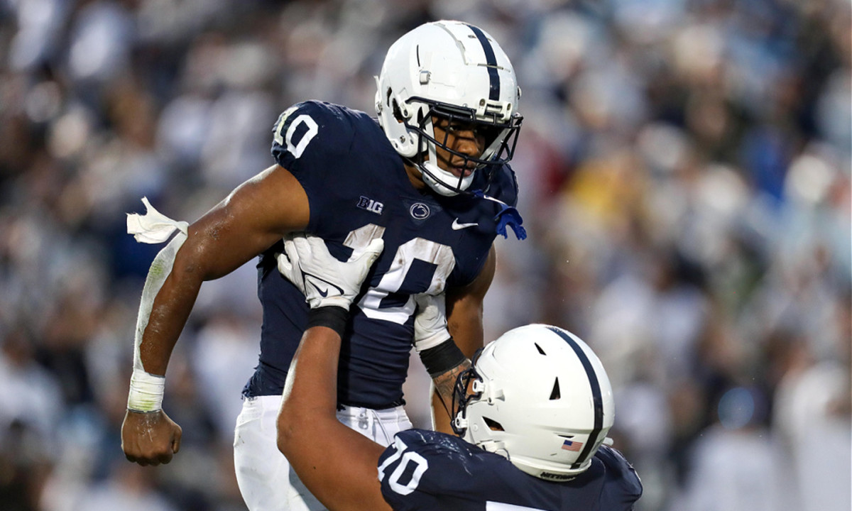 Penn State vs Rutgers Prediction Game Preview College Football News