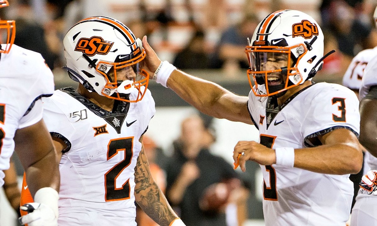 Oklahoma State Vs. Tulsa Fearless Prediction, Game Preview - College ...