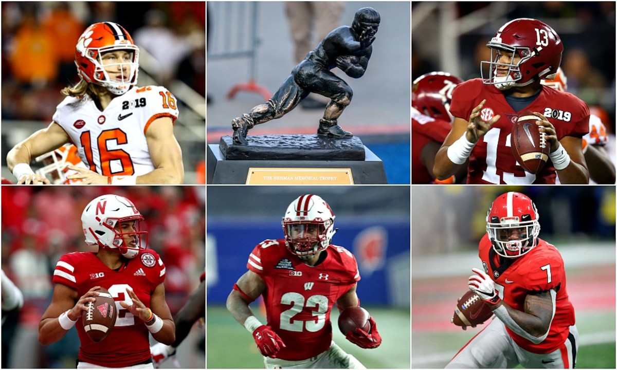 Heisman Trophy Early Future Odds, Picks Where's The Value? College