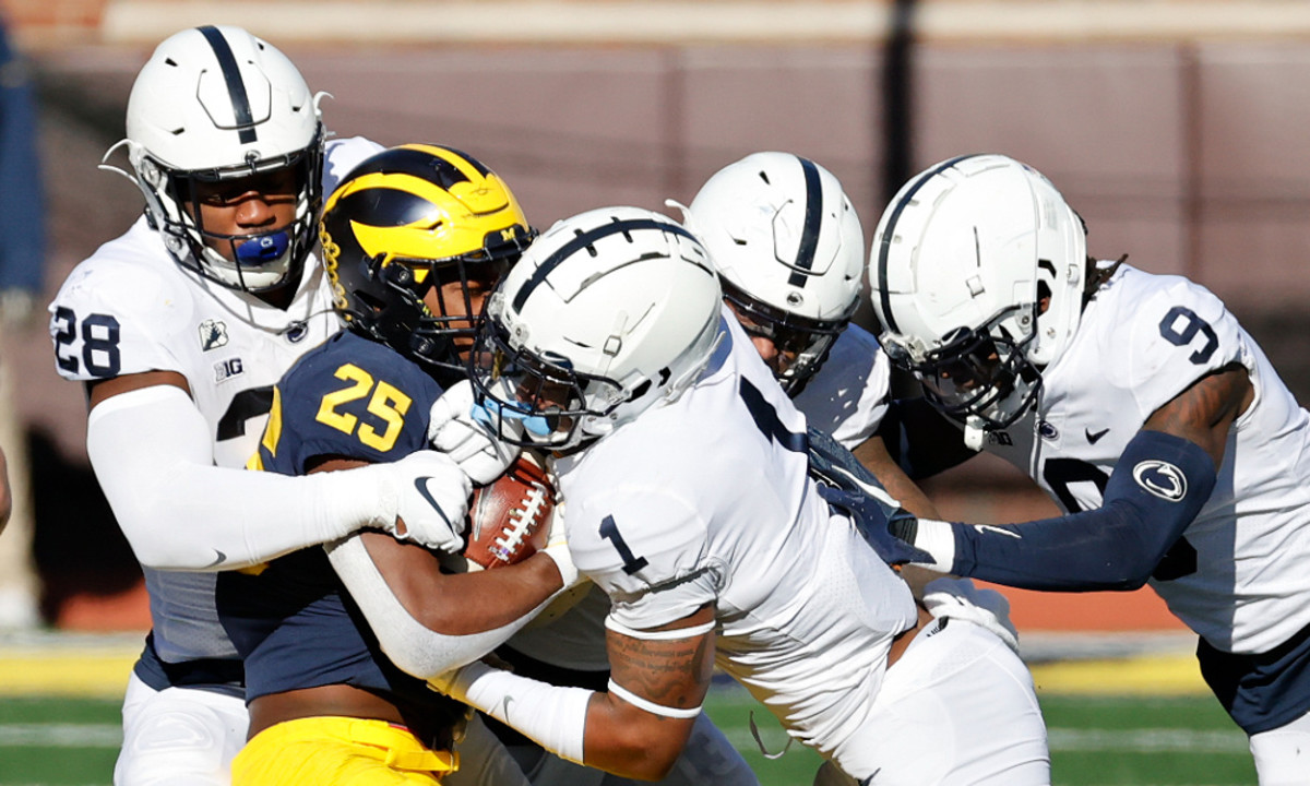 21 For 2021 College Football Topics, No. 19 Teams That Will Rebound College Football News