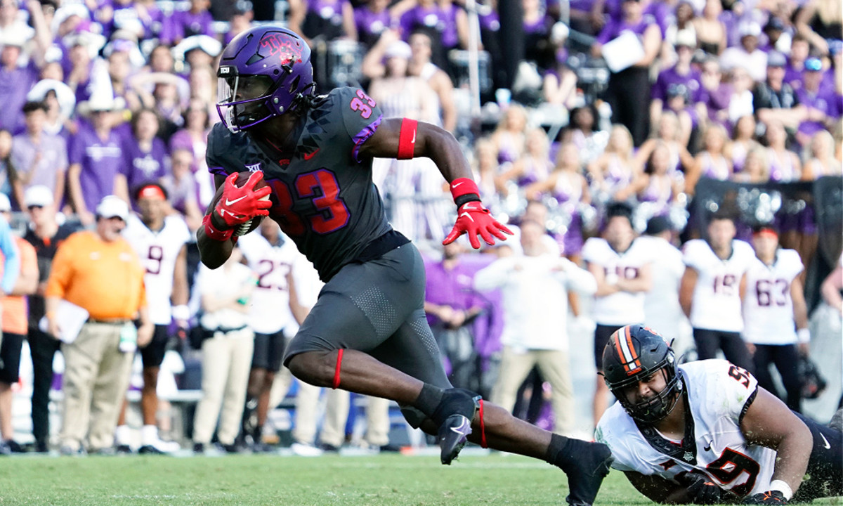 TCU vs Kansas State Prediction, Game Preview College Football News