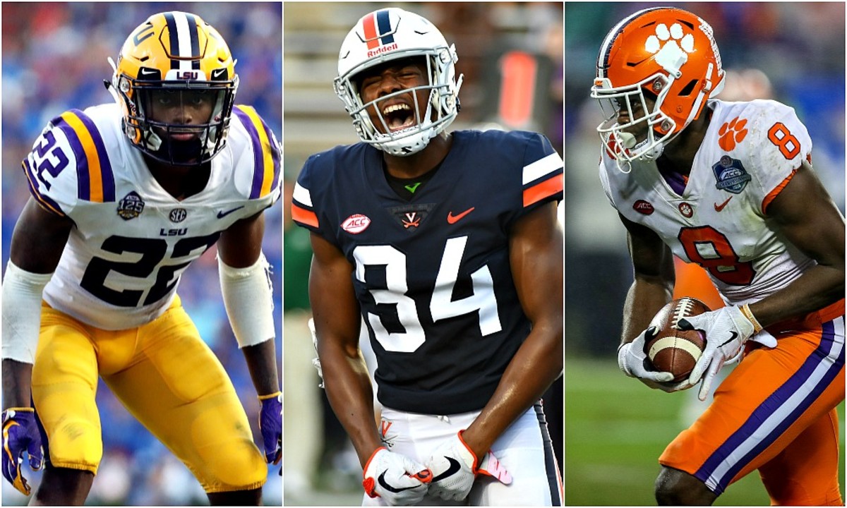 CFN 2019 Preseason All-America Team: Cornerbacks - College Football ...