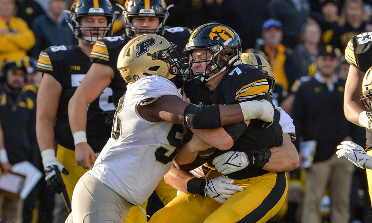 College Football Big Game Reaction Purdue, LSU, OU & More