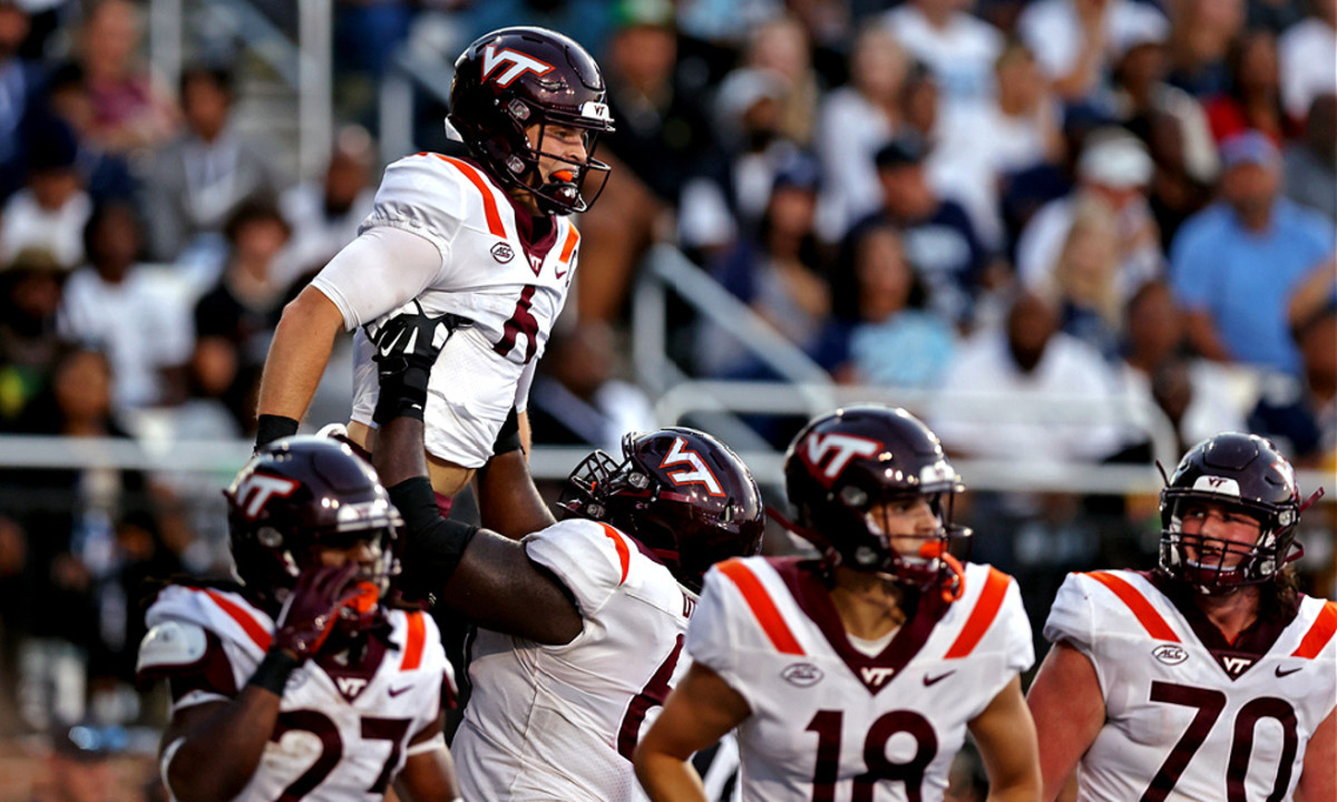 Boston College Vs Virginia Tech Prediction, Game Preview - College ...