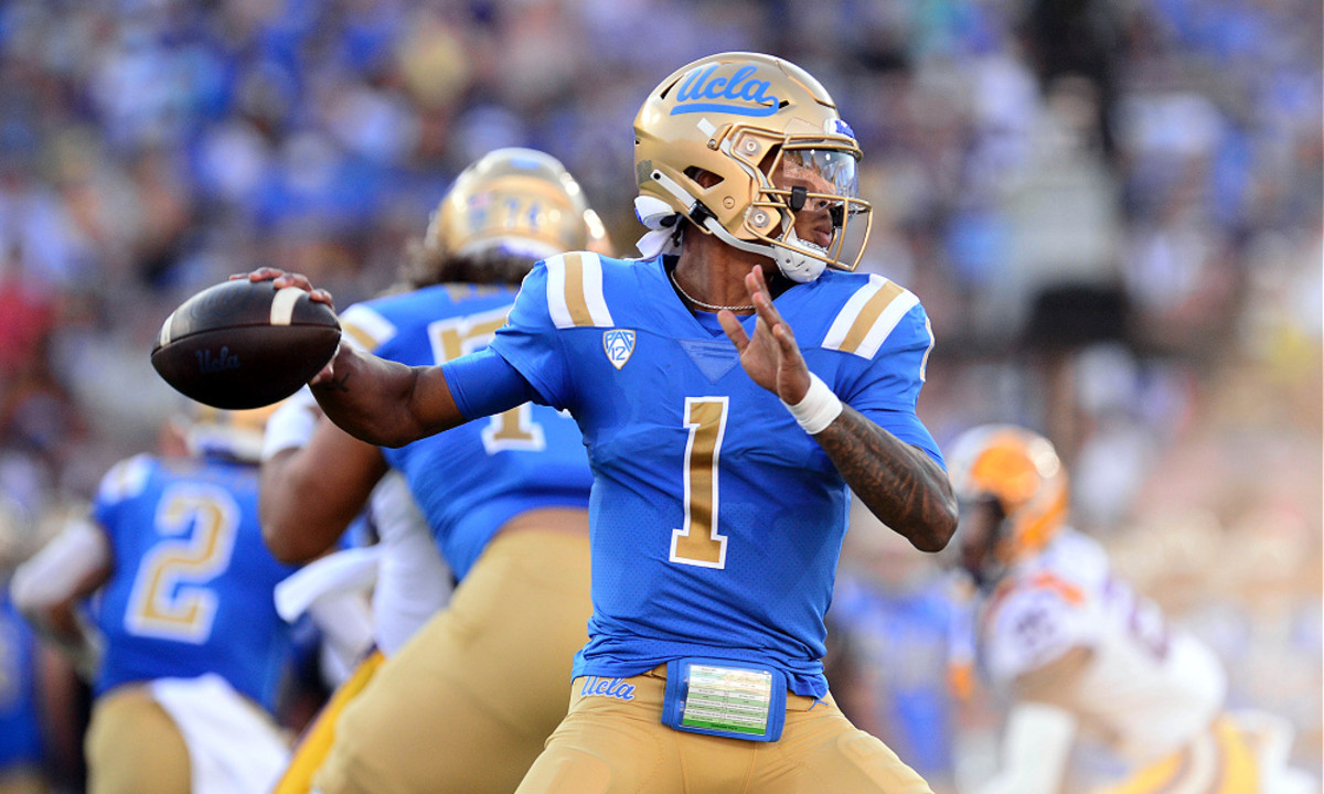 UCLA Bruins Top 10 Players College Football Preview 2022 College