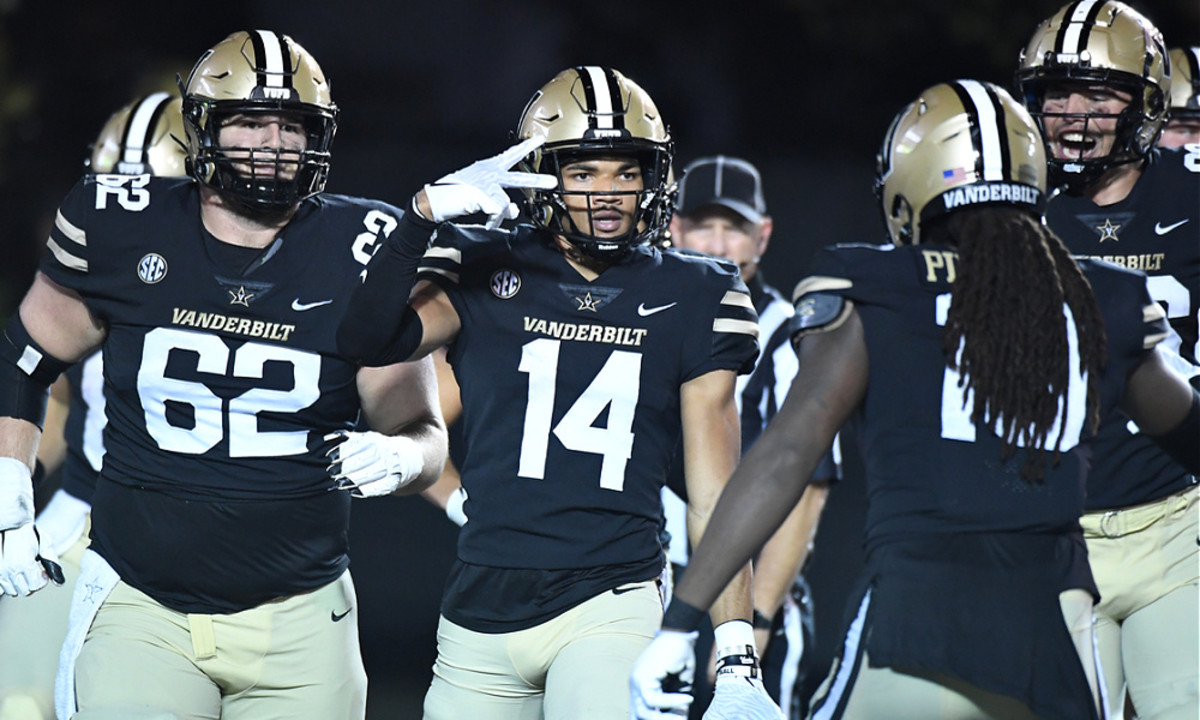 Vanderbilt Commodores Top 10 Players College Football Preview 2022