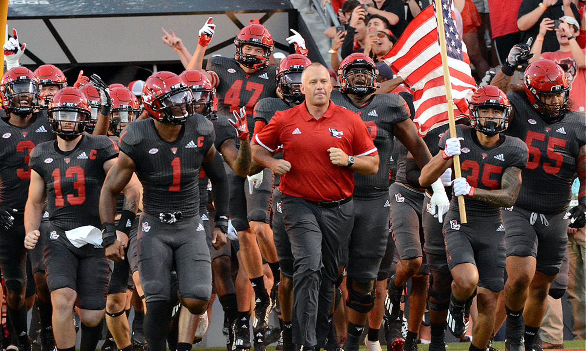 Mississippi State vs NC State Prediction, Game Preview College