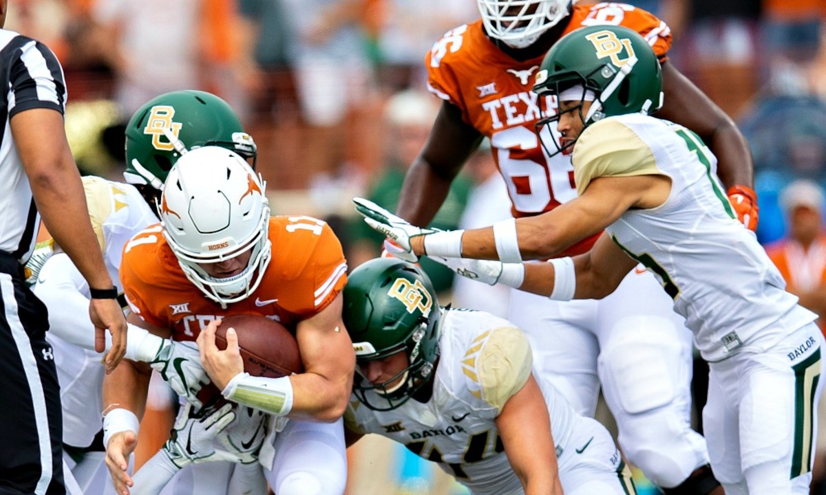 Texas vs Baylor Prediction, Game Preview College Football News