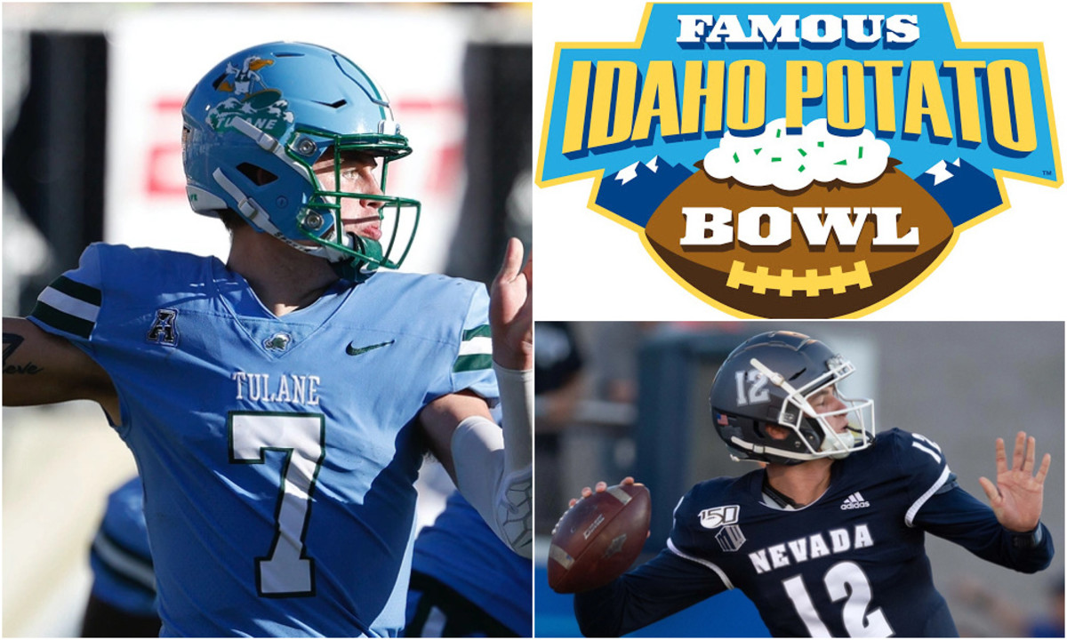 Tulane vs Nevada Famous Idaho Potato Bowl Prediction, Game Preview