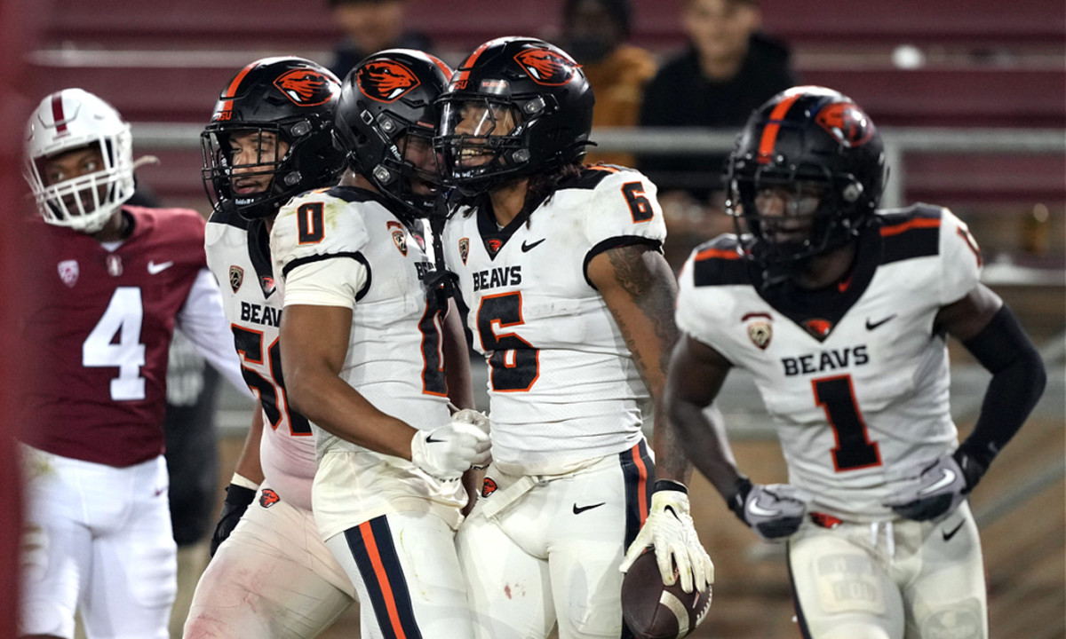 Washington State vs Oregon State Prediction, Game Preview College