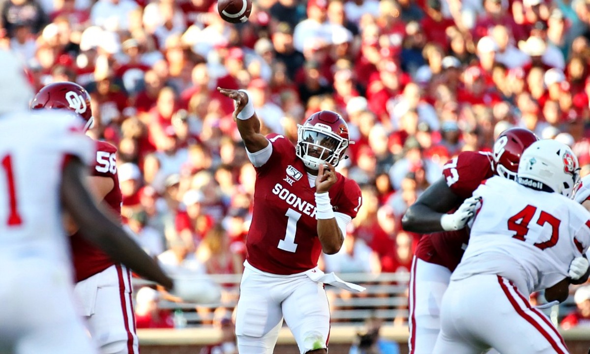 Big 12 Predictions, Game Previews, Lines, TV Week 3 College Football