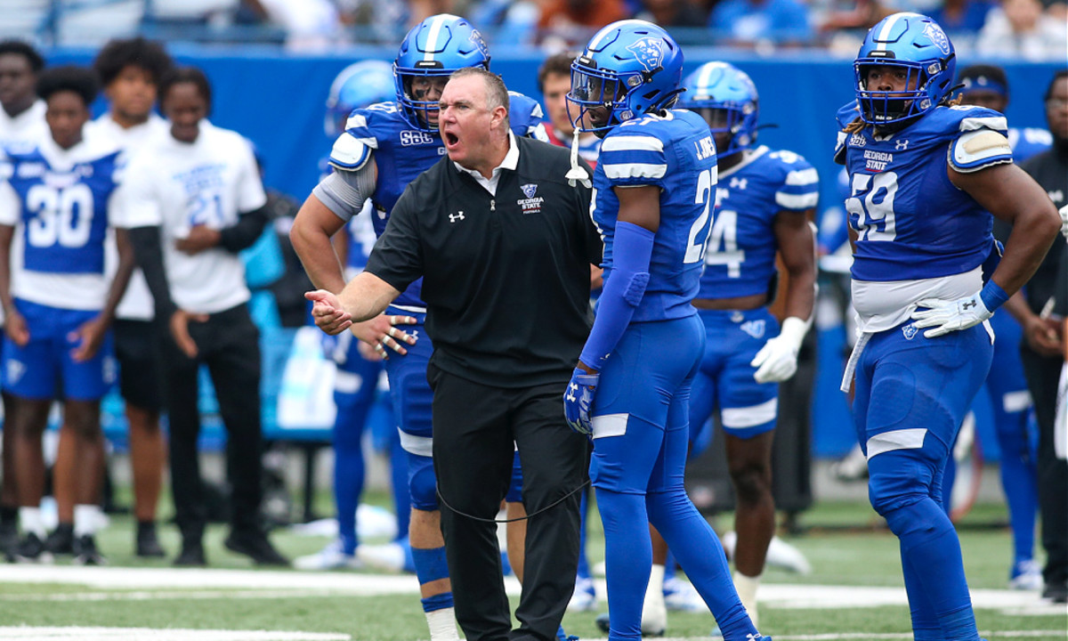 Georgia State vs Charlotte Prediction, Game Preview - College Football