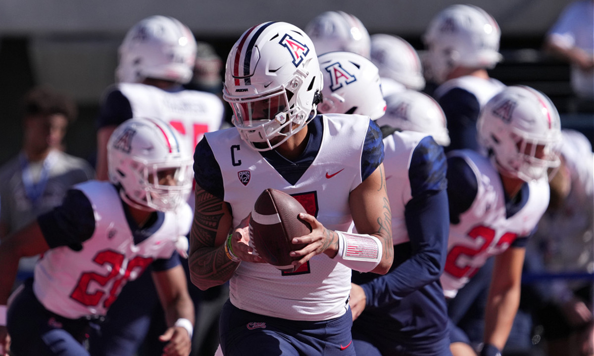 Arizona State vs Arizona Prediction Game Preview - College Football