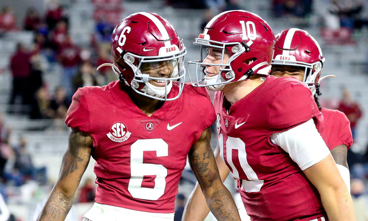 NFL Draft 2021 How Many Alabama Players Will Be Drafted In the First